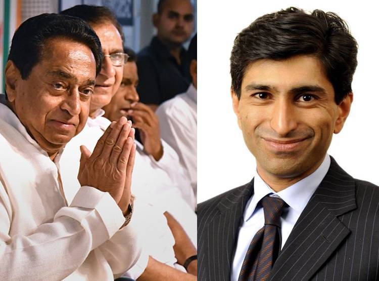 चीन ने बिगाड़ा कमलनाथ के बहनोई की कंपनी का खेल, ये है पतन की कहानी