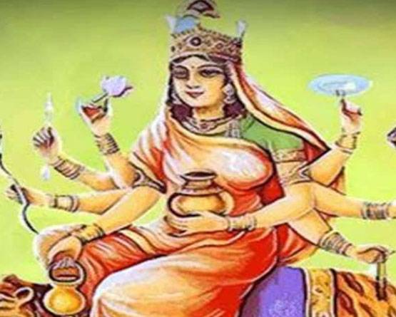 इन 9 भोगों से नवरात्रि में प्रसन्न करें माता के 9 स्वरूप