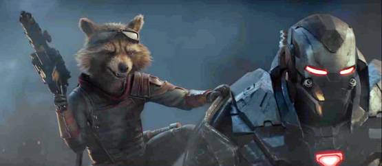 एवेंजर्स एंडगेमः मूवी के ट्रेलर में दिखे ये सीन पर फिल्म से हुए गायब