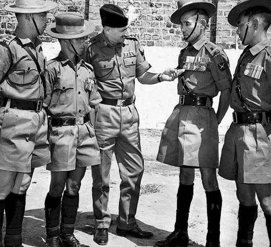 मानेकशॉ: सेना के वो अफसर, जिन्होंने बटालियन को भेज दी थीं चूड़ियां