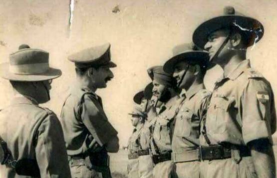 मानेकशॉ: सेना के वो अफसर, जिन्होंने बटालियन को भेज दी थीं चूड़ियां