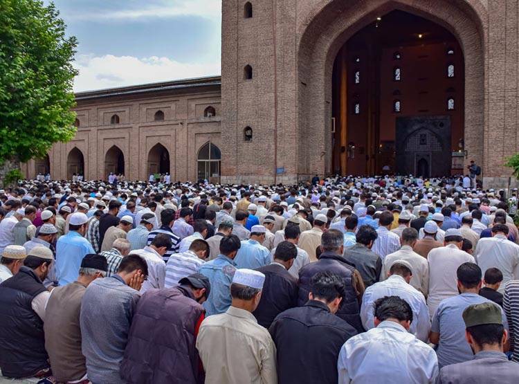 40 साल बाद मुस्लिमों का नंबर-1 देश बन जाएगा भारत