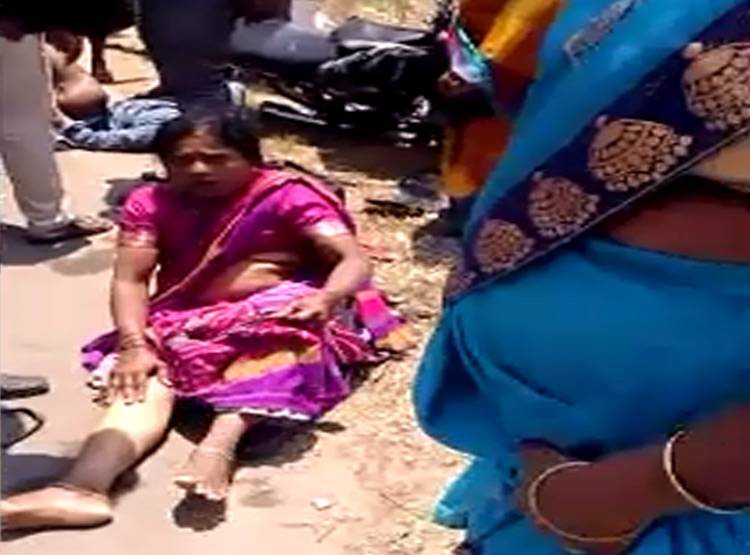 युवक की जेब में फटा एक दिन पहले खरीदा VIVO का स्मार्टफोन