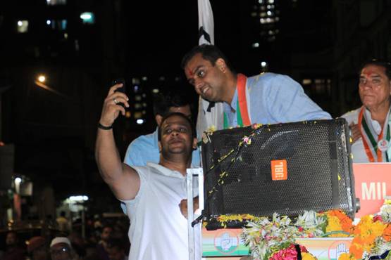 अनिल पर राहुल का प्रहार, मुकेश अंबानी को भाया कांग्रेसी उम्मीदवार