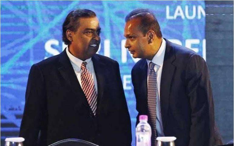 अनिल पर राहुल का प्रहार, मुकेश अंबानी को भाया कांग्रेसी उम्मीदवार