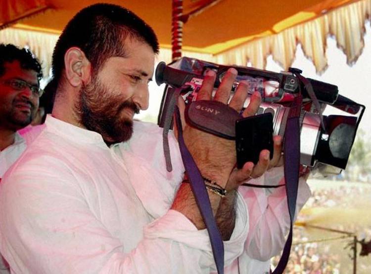 नारायण साईं की कलंक कथा, प्रवचन की आड़ में मिटाता था हवस