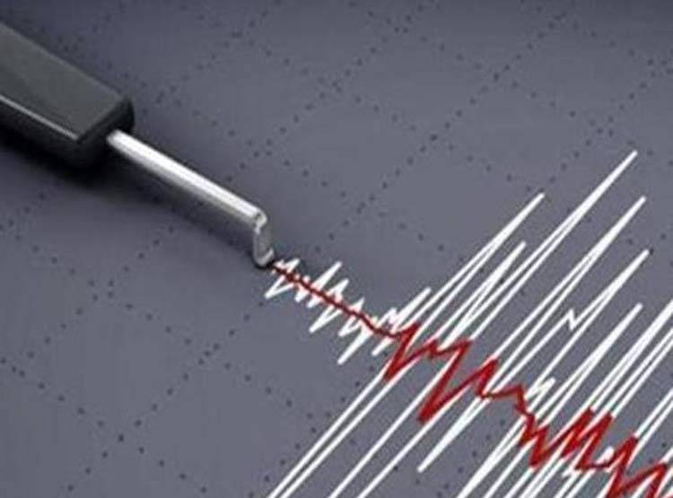 अंडमान-निकोबार में 2 घंटे में 9 भूकंप के झटके, खौफ में लोग