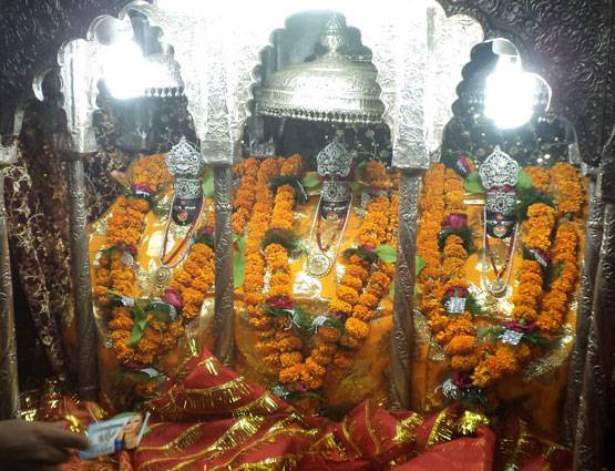 वैष्णों देवी ही नहीं दिल्ली के पास मां के ये 7 मंदिर भी हैं प्रसिद्ध