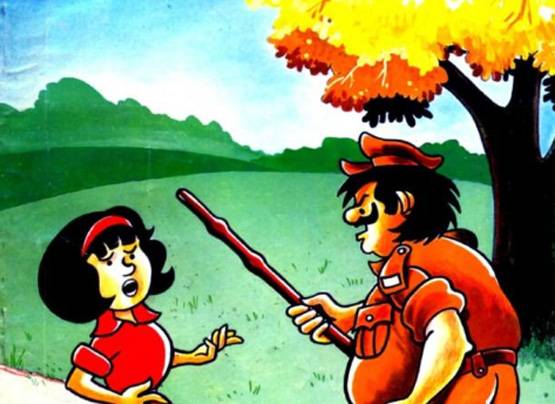 ...वो कॉमिक्स जो गर्मियों की छुट्टियों में पढ़ी जाती थी