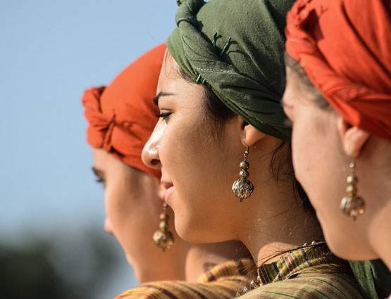 मां के किए जाते हैं 16 श्रृंगार, जानें किस श्रृंगार का क्या है मतलब