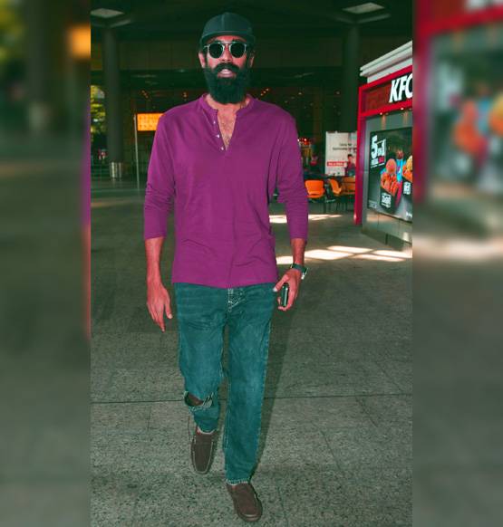 बाहुबली फेम राणा दग्गुबाती का बॉडी ट्रांसफॉर्मेशन, पहचानना मुश्किल