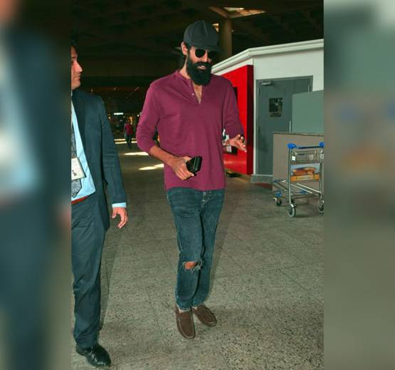 बाहुबली फेम राणा दग्गुबाती का बॉडी ट्रांसफॉर्मेशन, पहचानना मुश्किल