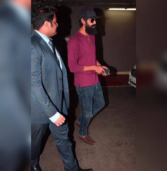 बाहुबली फेम राणा दग्गुबाती का बॉडी ट्रांसफॉर्मेशन, पहचानना मुश्किल