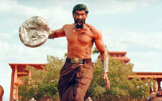 बाहुबली फेम राणा दग्गुबाती का बॉडी ट्रांसफॉर्मेशन, पहचानना मुश्किल