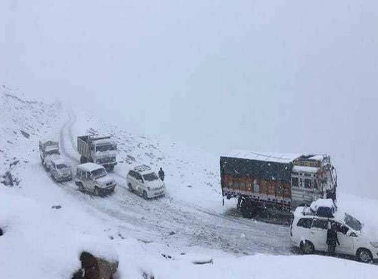 सबसे ऊंची सड़क पर सुरंग, PAK-चीन बॉर्डर पर बढ़ेगी ताकत