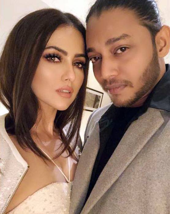 सना खान ने मेल्विन लुइस के साथ स्वीकारा रिश्ता, कहा- बढ़ रहा है प्यार