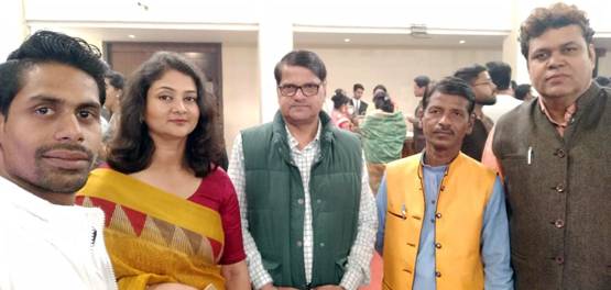 फैशन डिजाइनर शालिनी यादव देंगी वाराणसी में मोदी को टक्कर