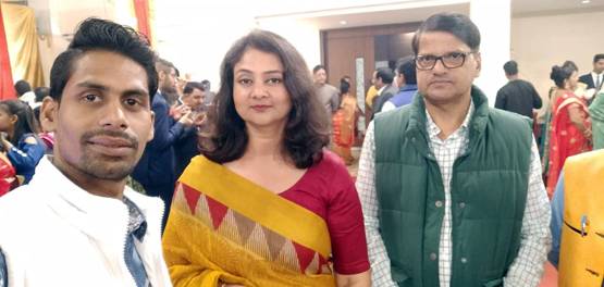 फैशन डिजाइनर शालिनी यादव देंगी वाराणसी में मोदी को टक्कर