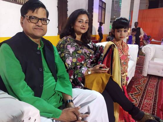 फैशन डिजाइनर शालिनी यादव देंगी वाराणसी में मोदी को टक्कर