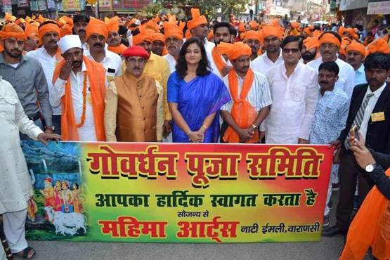 फैशन डिजाइनर शालिनी यादव देंगी वाराणसी में मोदी को टक्कर