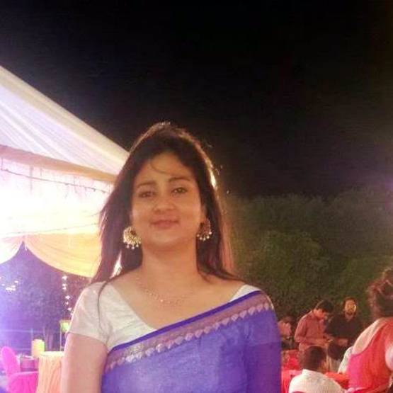 फैशन डिजाइनर शालिनी यादव देंगी वाराणसी में मोदी को टक्कर