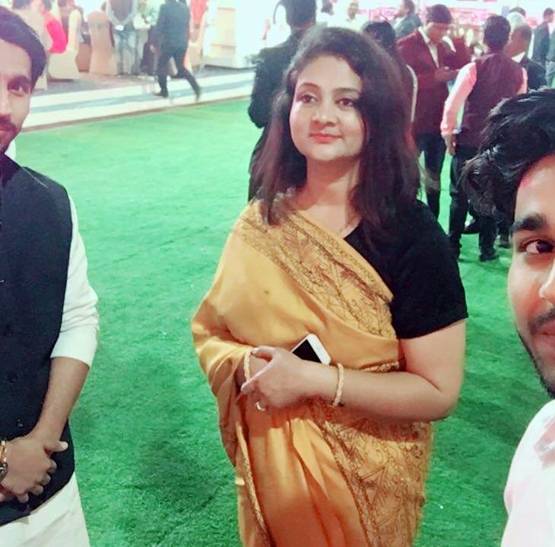 फैशन डिजाइनर शालिनी यादव देंगी वाराणसी में मोदी को टक्कर