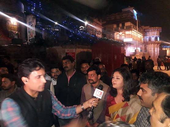 फैशन डिजाइनर शालिनी यादव देंगी वाराणसी में मोदी को टक्कर