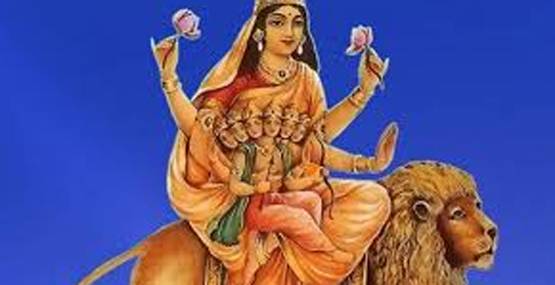 Navratri: मां दुर्गा की उपासना से नवरात्रि में पाएं 9 बड़े वरदान