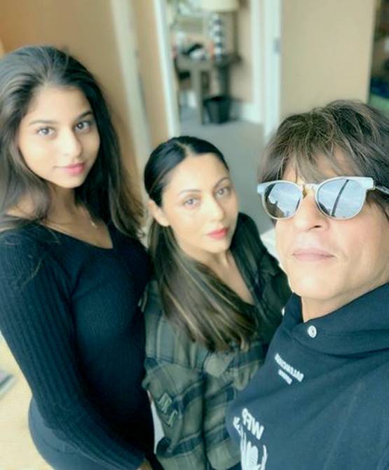 आर्यन, सुहाना जाह्नवी... पहली बार वोट डालेंगे ये स्टार किड्स