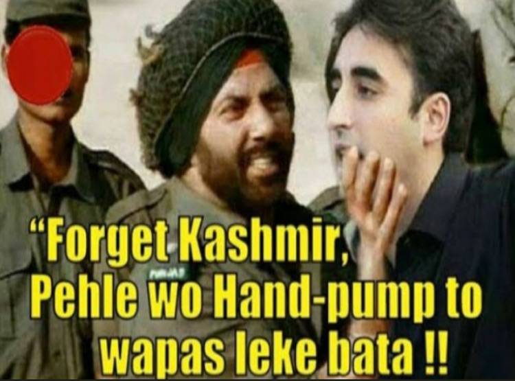 BJP में शामिल हुए सनी देओल, लोग बोले- अब हैंडपंप से सर्जिकल स्ट्राइक होगी