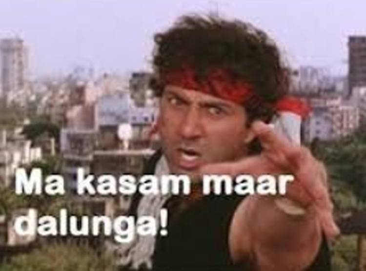 BJP में शामिल हुए सनी देओल, लोग बोले- अब हैंडपंप से सर्जिकल स्ट्राइक होगी