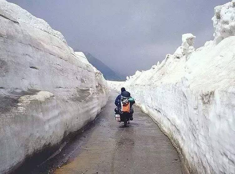 सबसे ऊंची सड़क पर सुरंग, PAK-चीन बॉर्डर पर बढ़ेगी ताकत