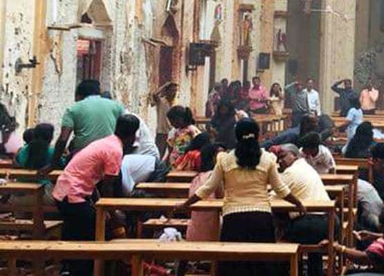 श्रीलंका में क्यों एक-दूसरे के दुश्मन हो गए हैं बौद्ध-मुस्लिम-ईसाई