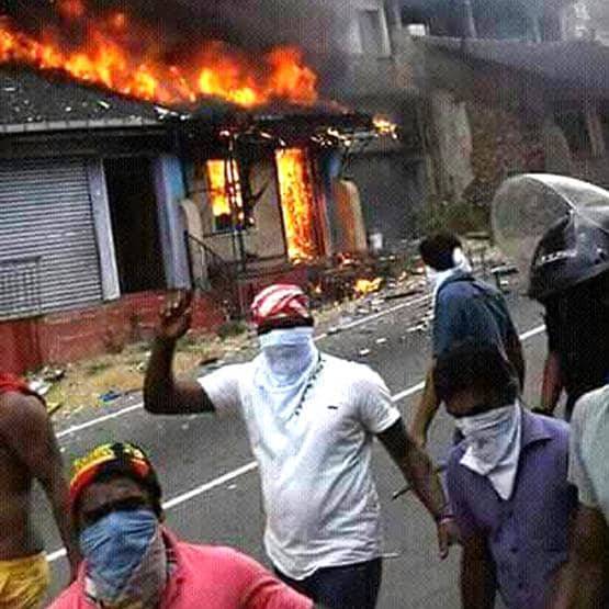 श्रीलंका में क्यों एक-दूसरे के दुश्मन हो गए हैं बौद्ध-मुस्लिम-ईसाई