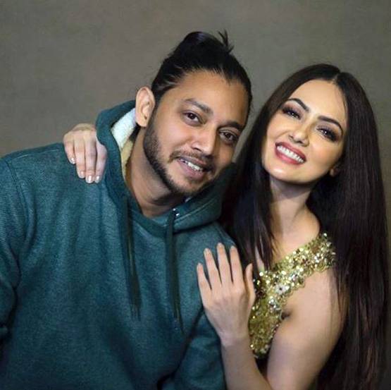 सना खान ने मेल्विन लुइस के साथ स्वीकारा रिश्ता, कहा- बढ़ रहा है प्यार