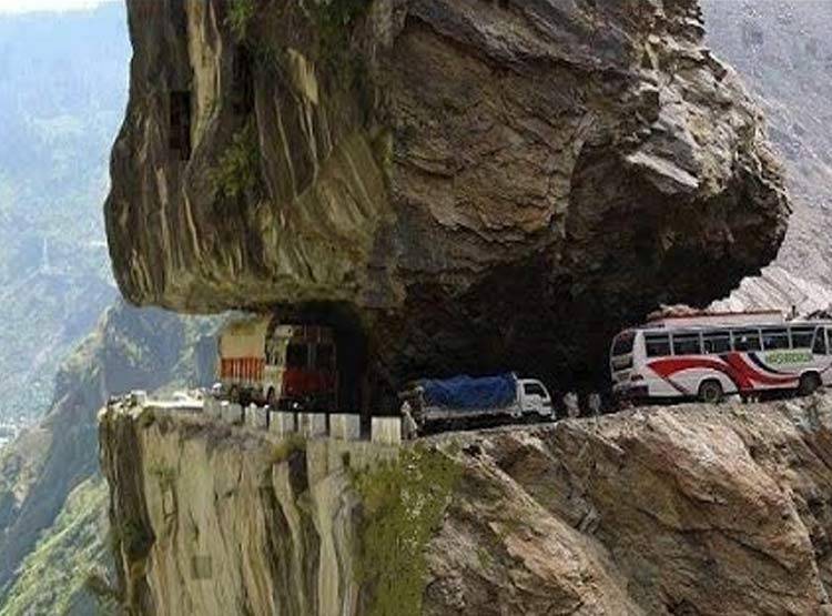 सबसे ऊंची सड़क पर सुरंग, PAK-चीन बॉर्डर पर बढ़ेगी ताकत