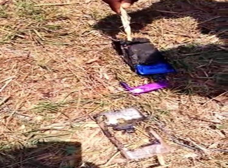 युवक की जेब में फटा एक दिन पहले खरीदा VIVO का स्मार्टफोन