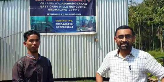 यूट्यूब से सीखा डिस्पोजेबल प्लेट्स बनाना, खोली खुद की कंपनी