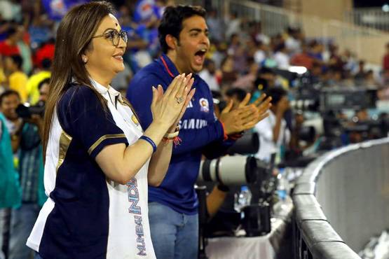 राधिका मर्चेंट से सागरिका तक, IPL फिनाले में दिखे ये सेलेब्स