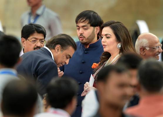 15 तस्वीरों में देखें पीएम मोदी के शपथ समारोह के बेस्ट मोमेंट