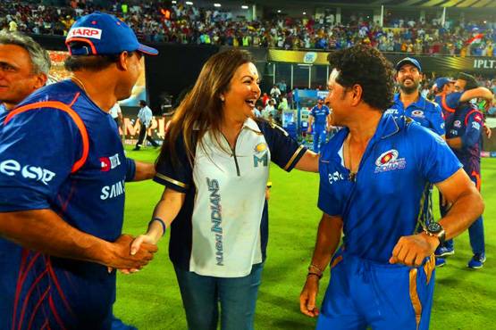 राधिका मर्चेंट से सागरिका तक, IPL फिनाले में दिखे ये सेलेब्स