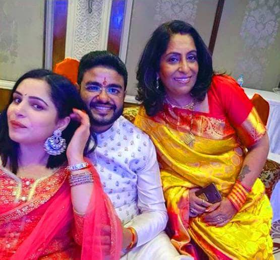 2 बार टूट चुकी है प्र‍ियंका के भाई की सगाई, इशिता ने किया मूवऑन