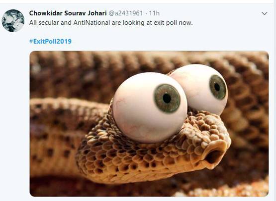 एग्जिट पोल में मोदी की 'बंपर' जीत, वायरल हुए ये 14 मीम्स