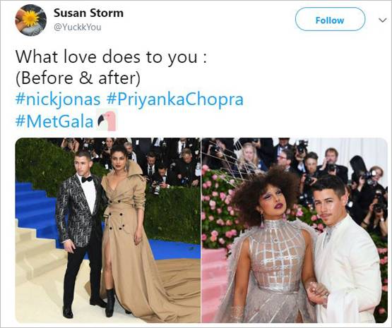 प्रियंका के लुक की तुलना वीरप्पन की मूंछों से, सोशल मीडिया में ऐसे उड़ा मजाक