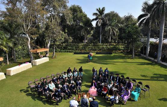 यहां रहते हैं भारत के प्रधानमंत्री, मिलती हैं ये खास सुविधाएं