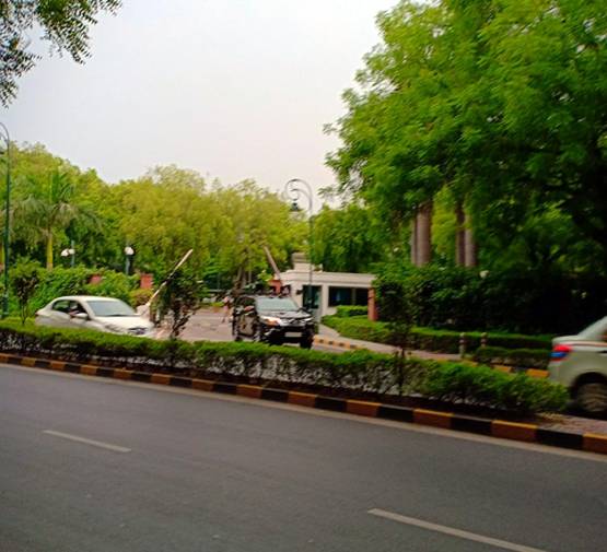 यहां रहते हैं भारत के प्रधानमंत्री, मिलती हैं ये खास सुविधाएं