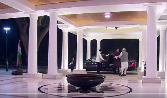 यहां रहते हैं भारत के प्रधानमंत्री, मिलती हैं ये खास सुविधाएं