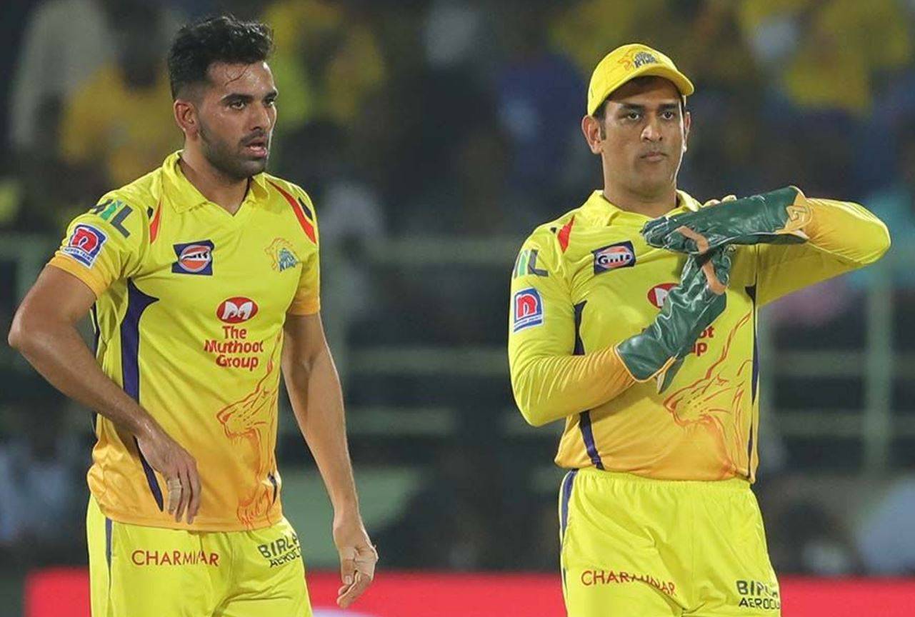 8वीं बार फाइनल में पहुंची चेन्नई सुपरकिंग्स, धोनी का धुआंधार रिकॉर्ड