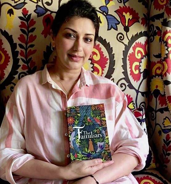 सोनाली बोलीं- कैंसर के बारे में पता चला तो लगा किसी ट्रेन ने मार दिया हो