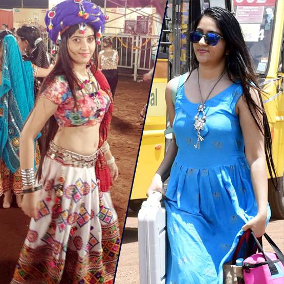 नीली ड्रेस वाली पोलिंग अफसर की कहानी, उन्हीं की जुबानी